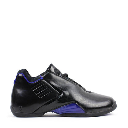 Adidas Basketball Tmac 3 Retro Tracy McGrady Black Blue C75307