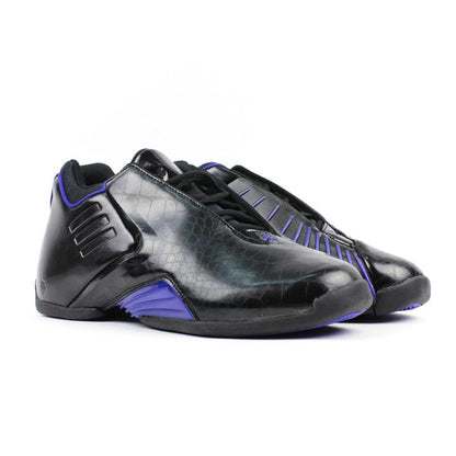 Adidas Basketball Tmac 3 Retro Tracy McGrady Black Blue C75307