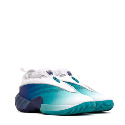 Adidas Basketball Unisex D.O.N. Issue 7 Pulse Pure Teal JR9502