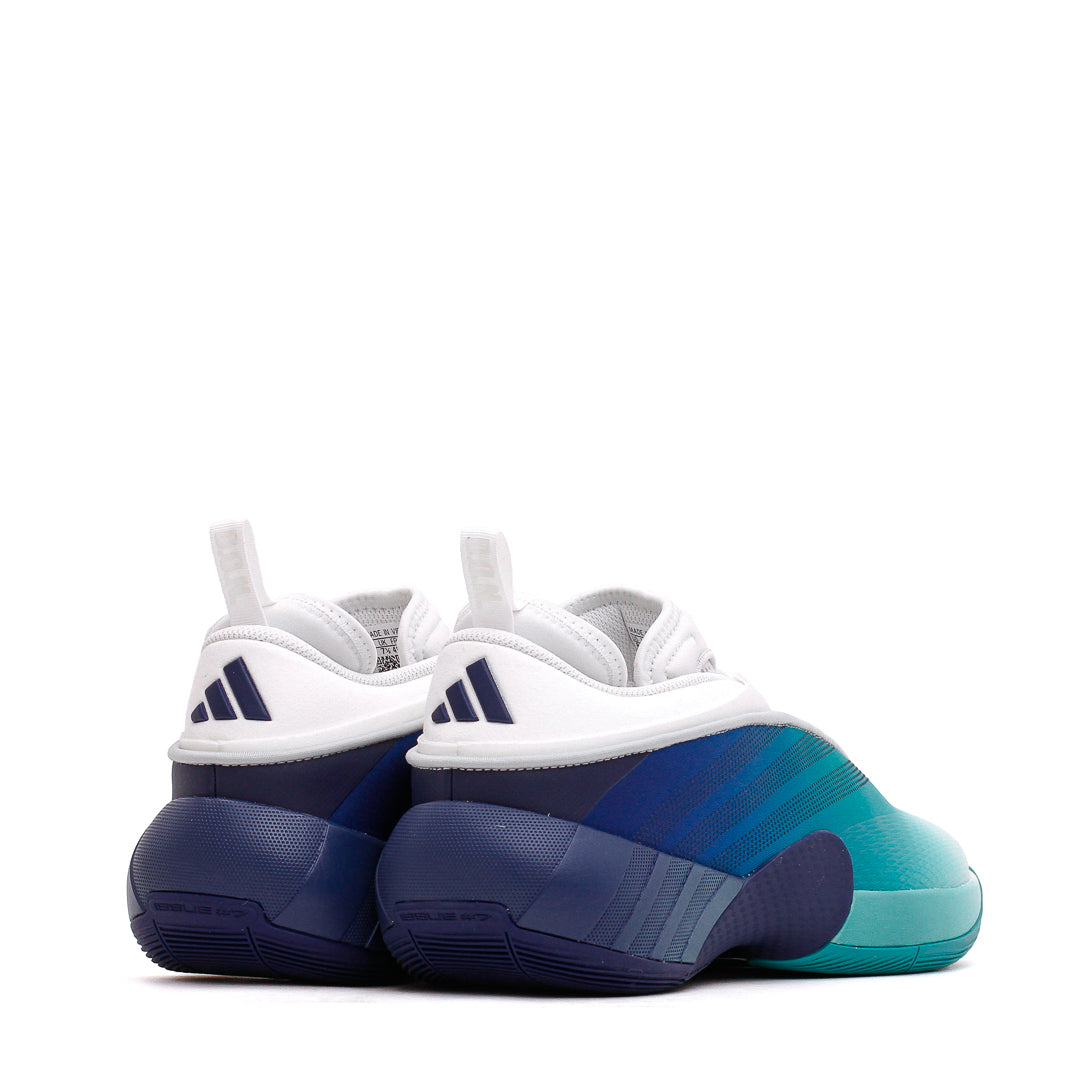 Adidas Basketball Unisex D.O.N. Issue 7 Pulse Pure Teal JR9502