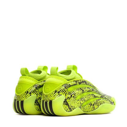 Adidas Basketball Unisex Harden Vol. 9 Green Snakeskin JR8289