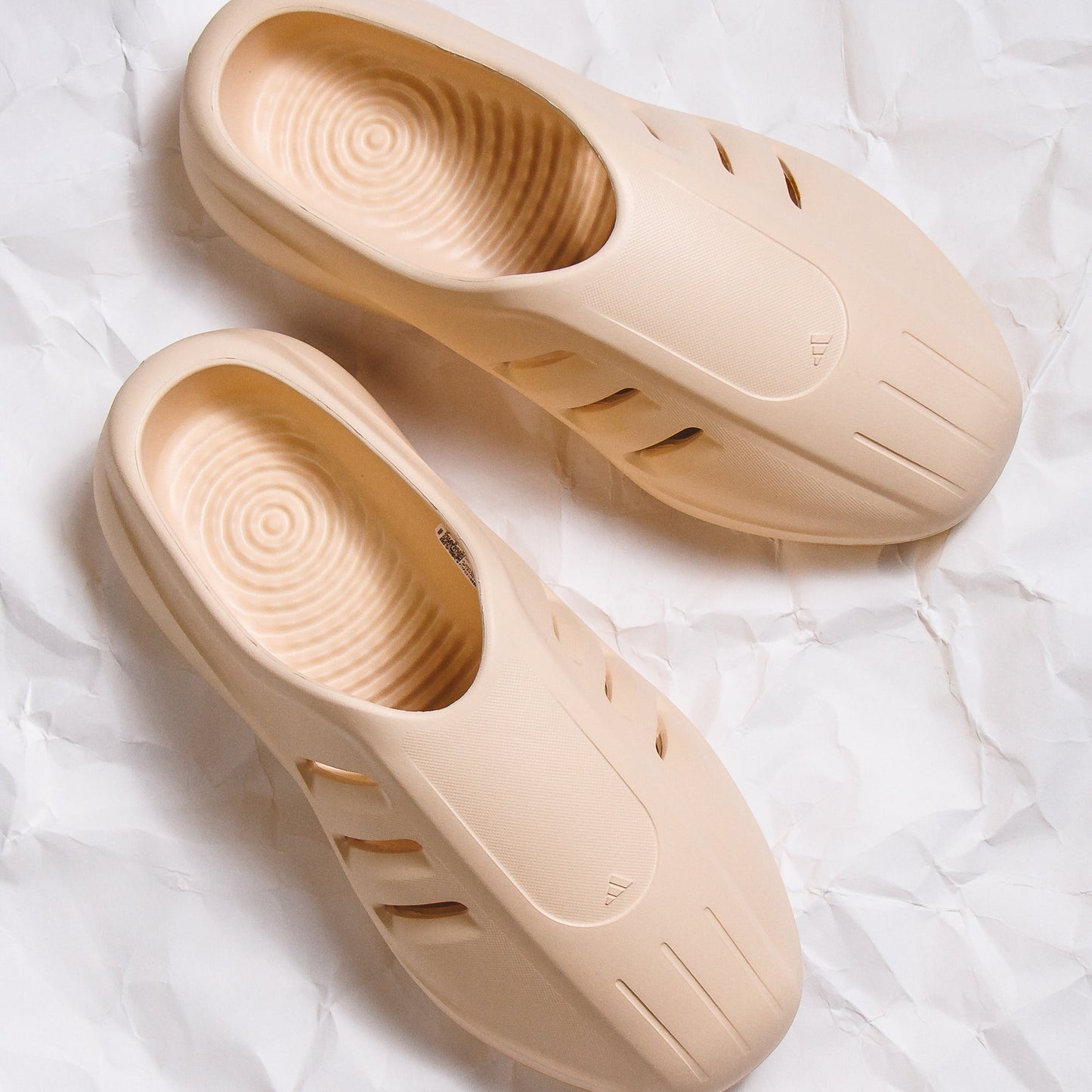 Adidas Men adiFOM IIInfinity Mule Sand IH0355