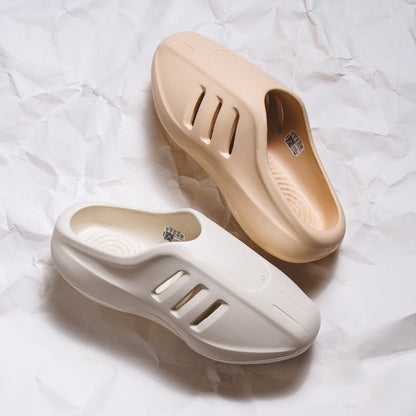 Adidas Men adiFOM IIInfinity Mule Sand IH0355