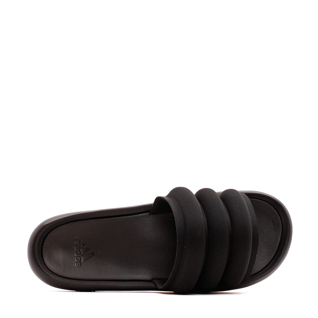 Adidas Men Adilette Zplaash Black IF4133
