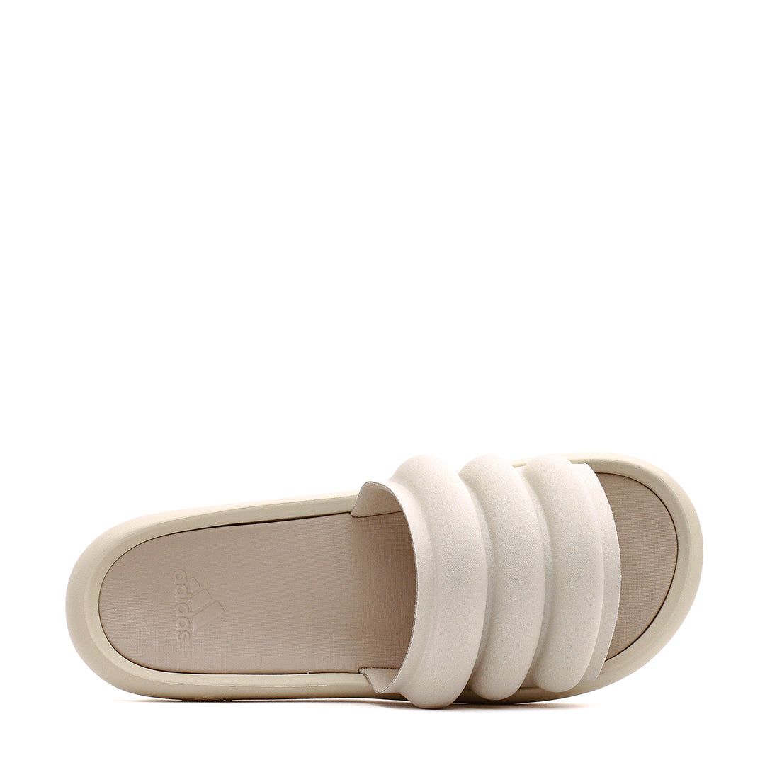 Adidas Men Adilette Zplaash White IG6875