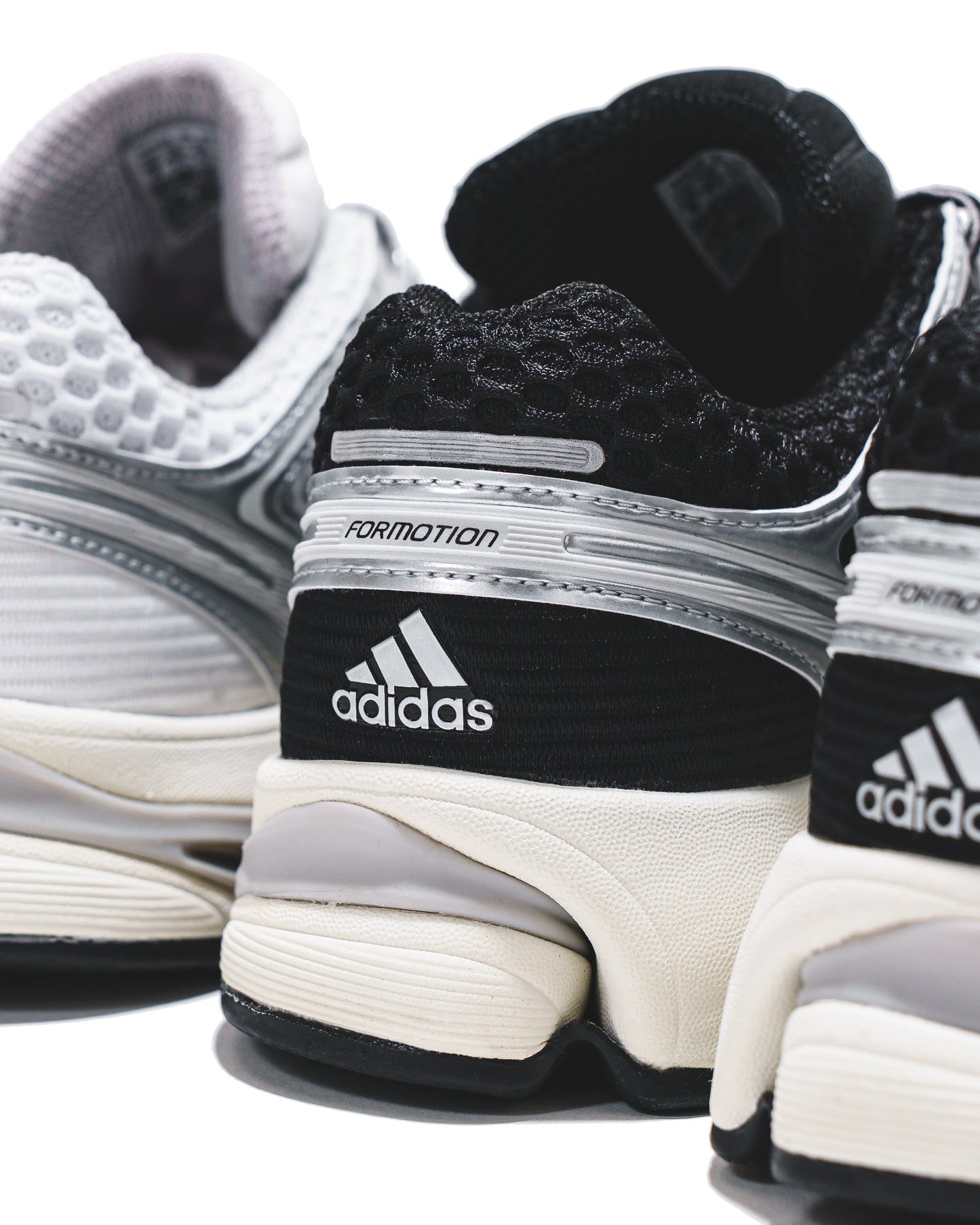 Adidas Men ADISTAR CONTROL 5 Silver Metallic Grey KI6121
