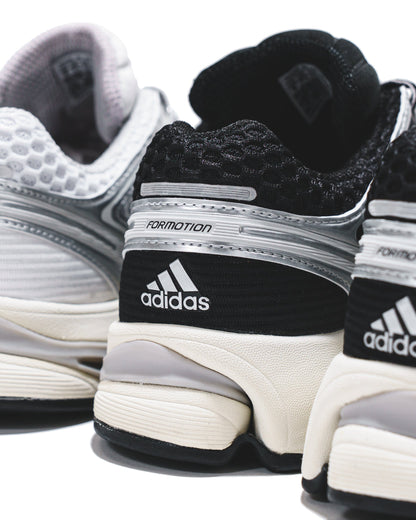 Adidas Men ADISTAR CONTROL 5 Silver Metallic Grey KI6121