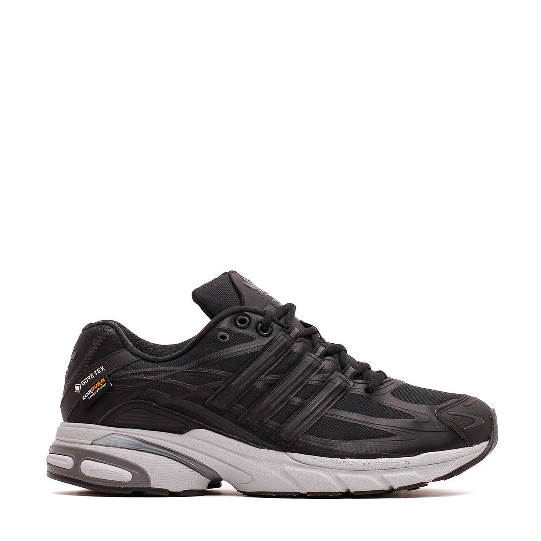 Adidas Men Adistar Cushion GORE-TEX Core Black Iron Metallic IG6929