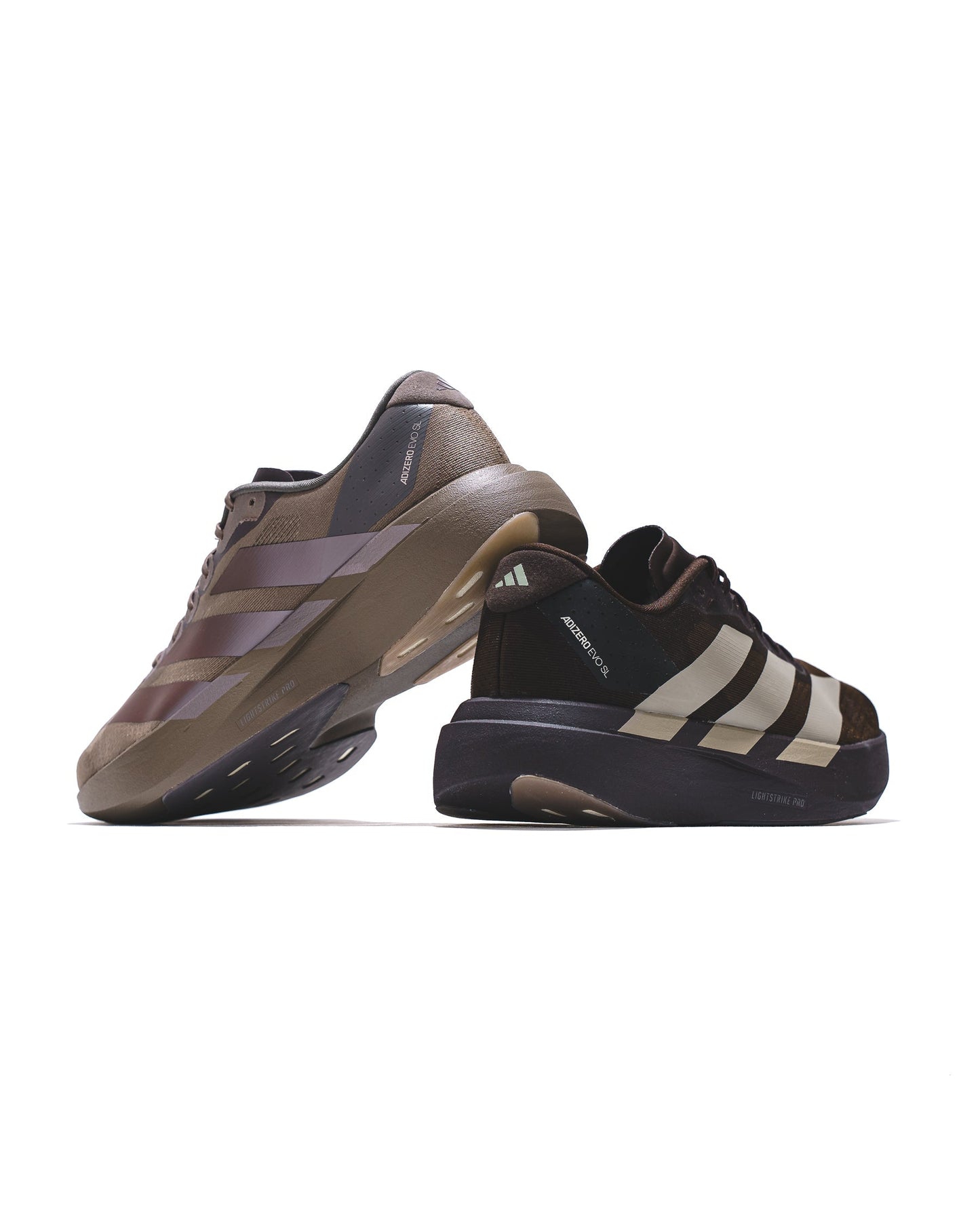 Adidas Men Adizero EVO SL Aurora Coffee KI3946