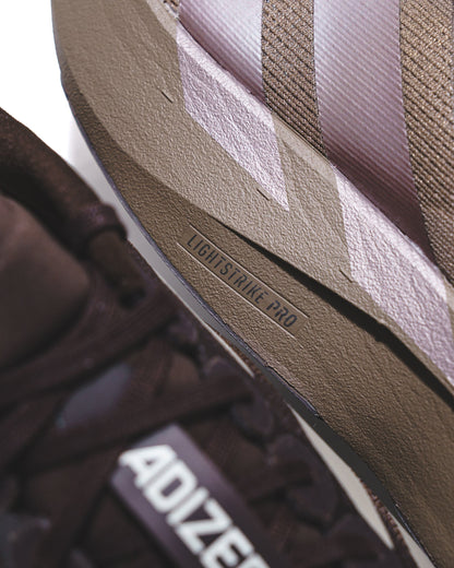 Adidas Men Adizero EVO SL Aurora Coffee KI3946