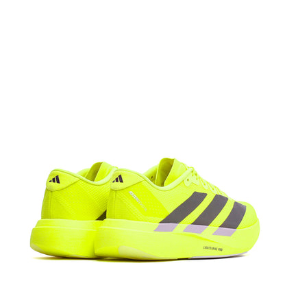 Adidas Men Adizero EVO SL Solar Yellow Aurora Plum JR2024