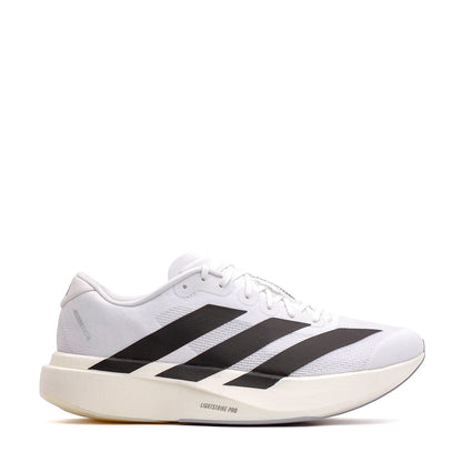 Adidas Men Adizero Evo SL White Black Core JH6206