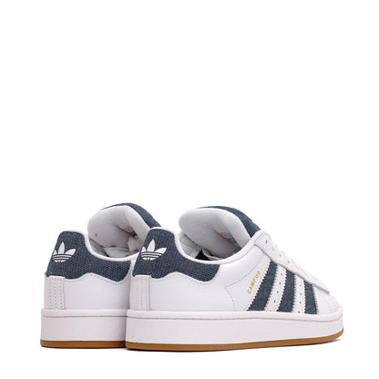 Adidas Men Campus 00s White JQ7439