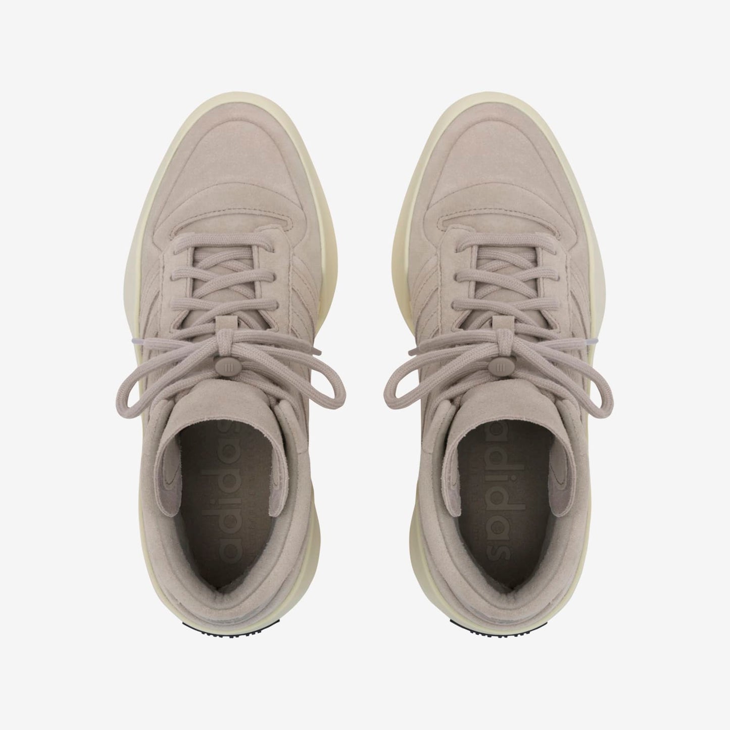 Adidas Men Fear of God Athletics 86 Hi Sesame Core IF6683