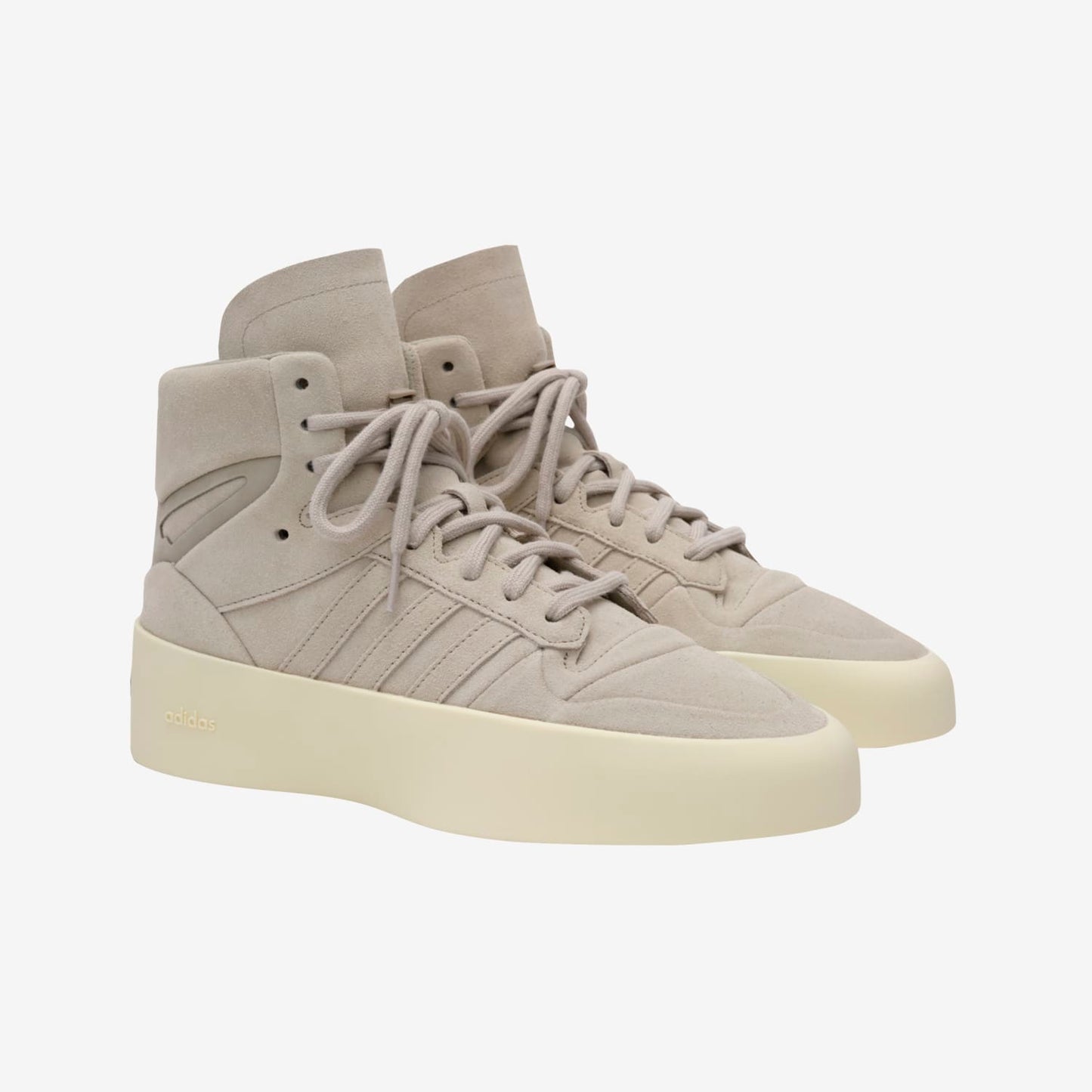 Adidas Men Fear of God Athletics 86 Hi Sesame Core IF6683