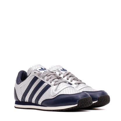 Adidas Men Galaxy OG Silver Metallic Night Indigo JR1614