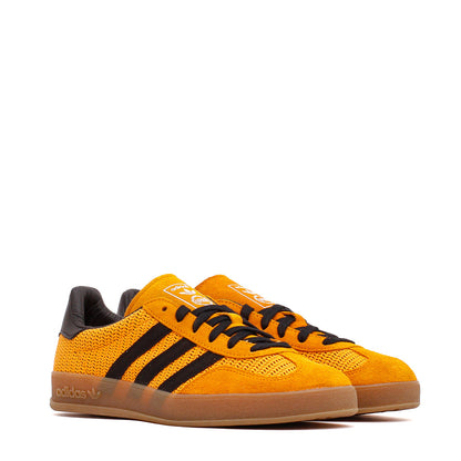 Adidas Men Gazelle Indoor Equipment Orange Black IH4770