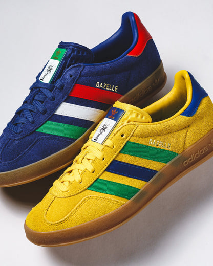 Adidas Men Gazelle Indoor FIFA World Cup 2026 Brazil IH9665