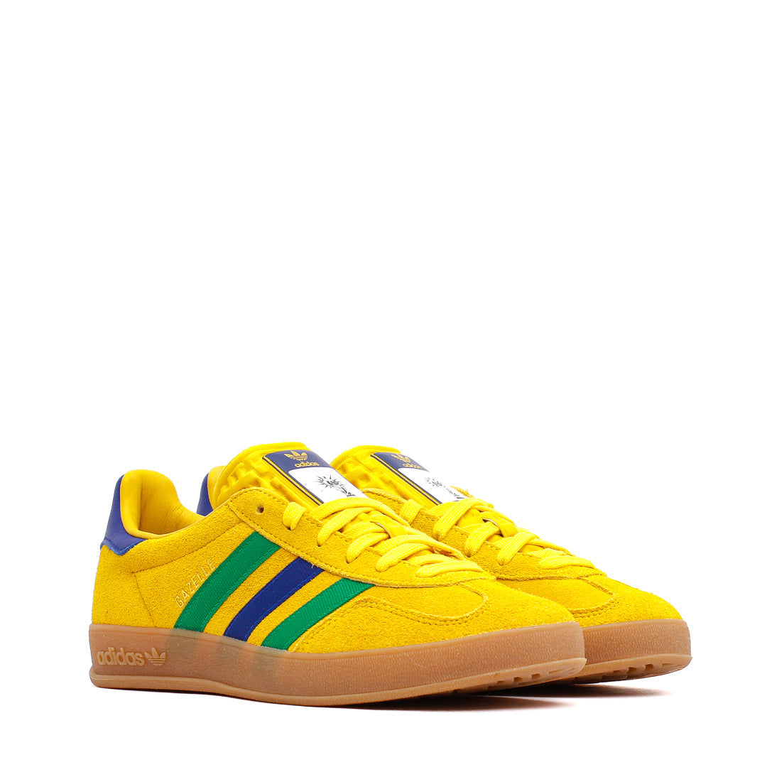 Adidas Men Gazelle Indoor FIFA World Cup 2026 Brazil IH9665