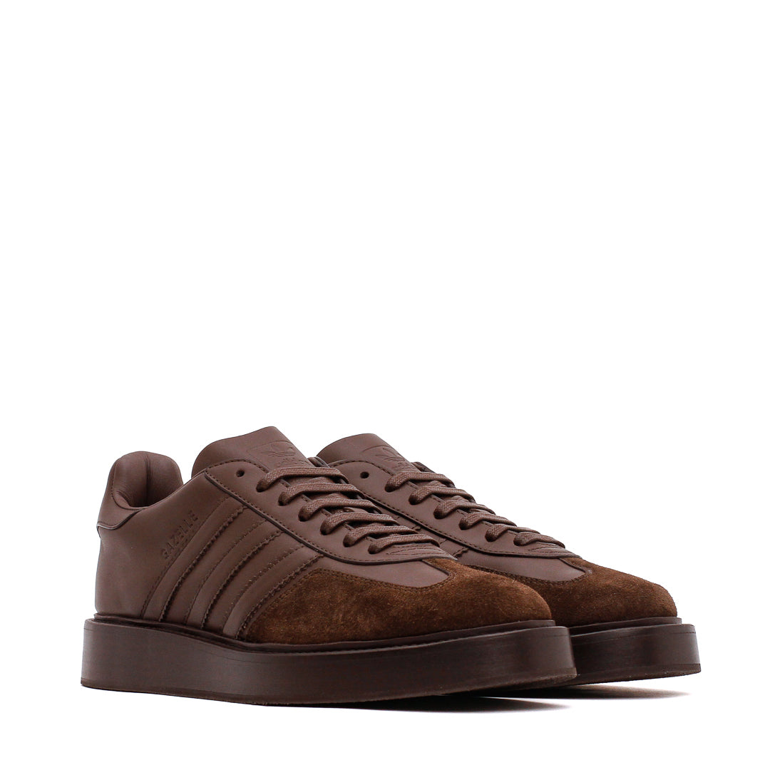 Adidas Men Gazelle Indoor Made in Italy Brown JI3938