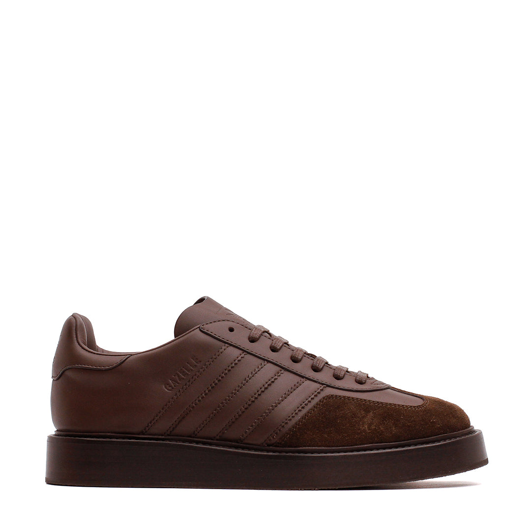 Adidas Men Gazelle Indoor Made in Italy Brown JI3938