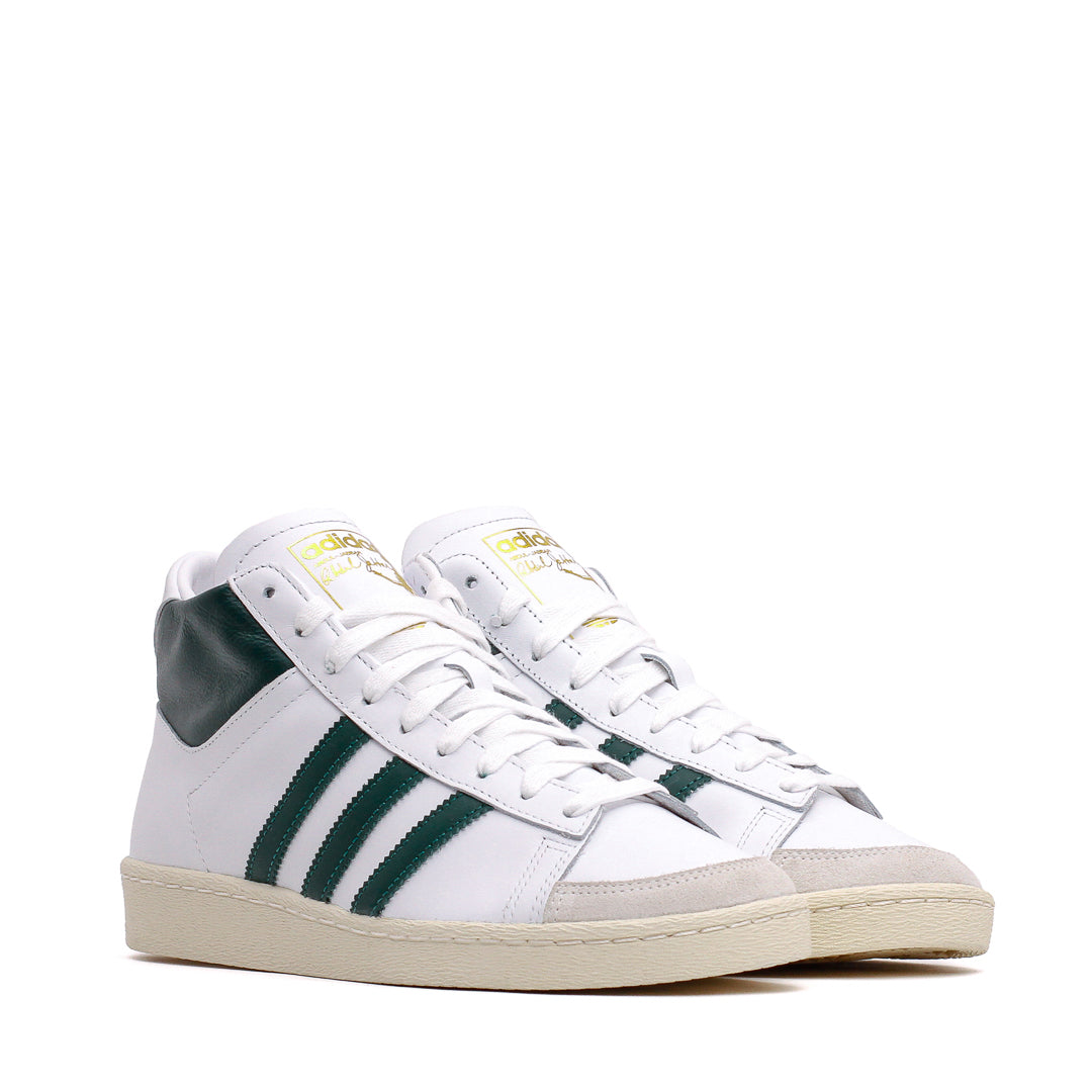 Adidas Men Jabbar Hi White Green JI3444