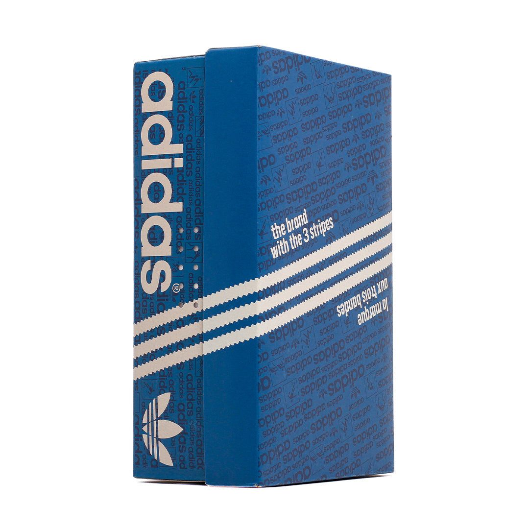 Adidas Men JABBAR LO Blue White JS5021