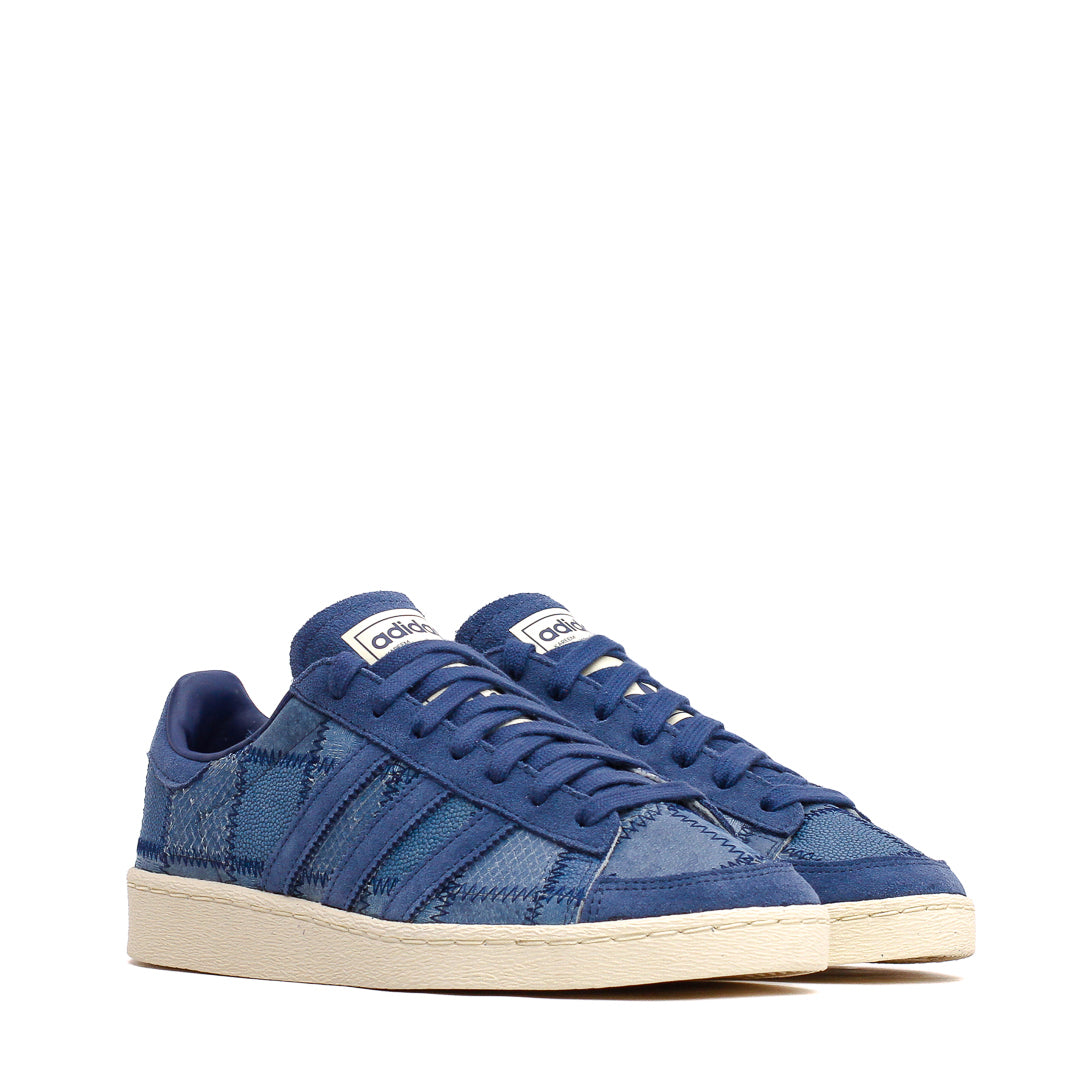Adidas Men JABBAR LO Blue White JS5021