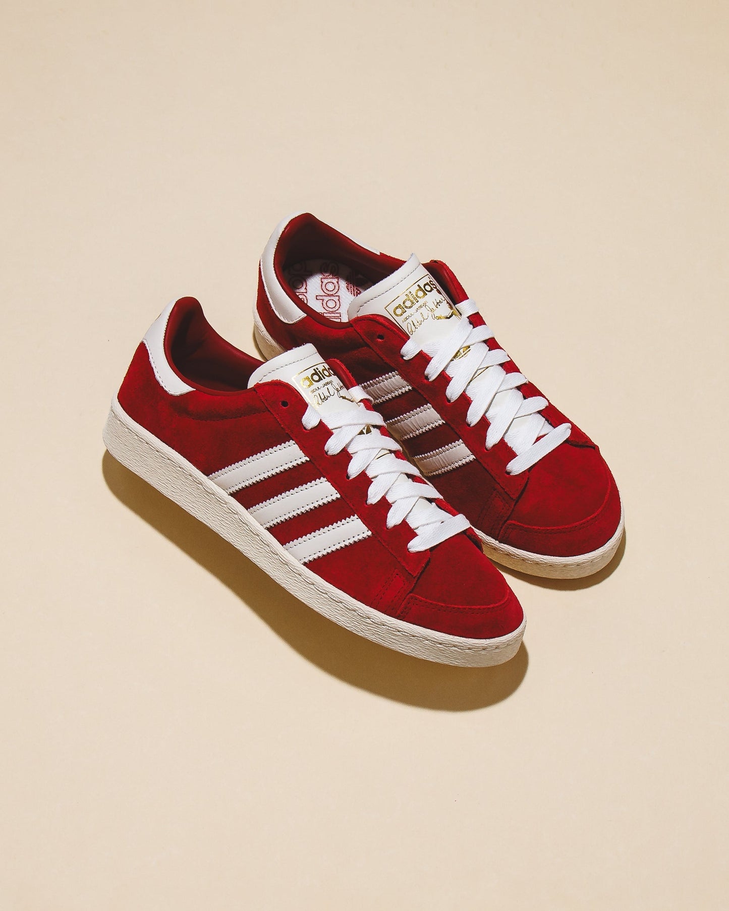 Adidas Men Jabbar Lo Red JI3431