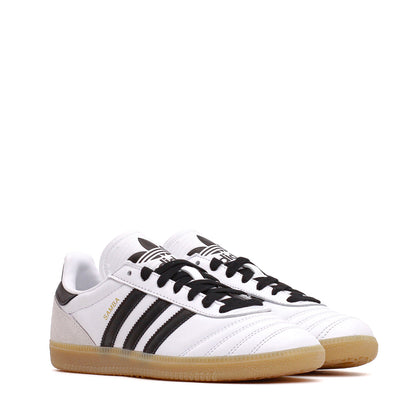 Adidas Men Samba JP White Black Gum JQ9055