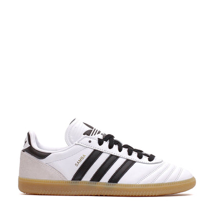 Adidas Men Samba JP White Black Gum JQ9055