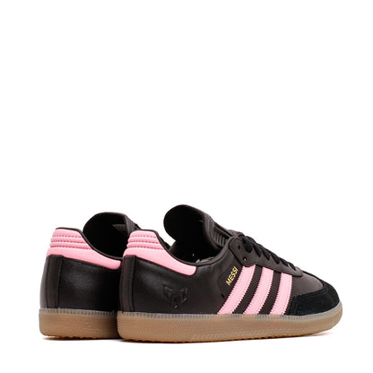Adidas Men Samba Messi Black JP7845
