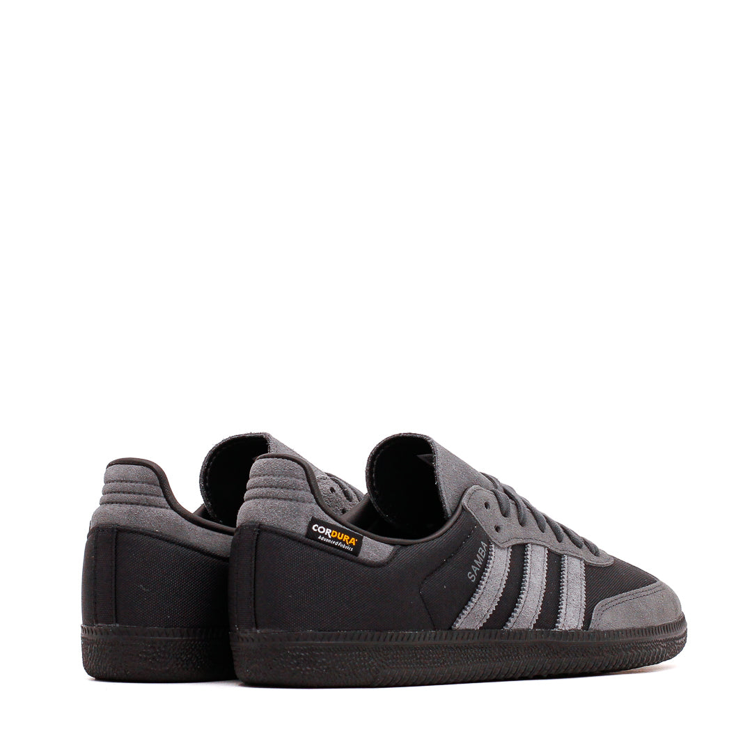 Adidas Men Samba OG Black Cordura JI3214
