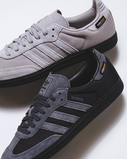 Adidas Men Samba OG Black Cordura JI3214