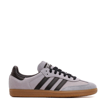 Adidas Men Samba OG Halo Silver Brown Desert IE9164