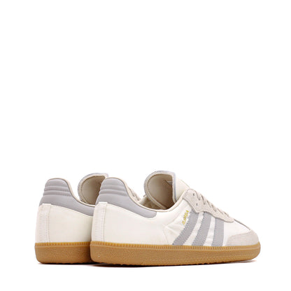 Adidas Men Samba OG White Grey Core ID1448