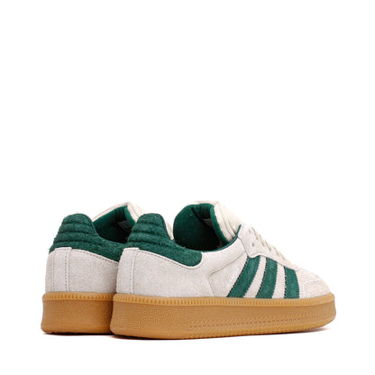 Adidas Men Samba XLG Putty Grey Collegiate Green JI3197