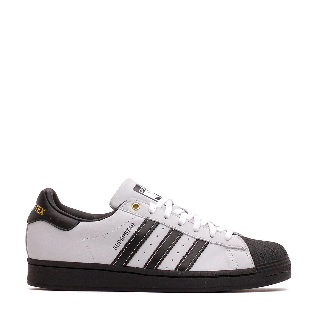 Adidas Men Superstar GORE-TEX Black White IF6162