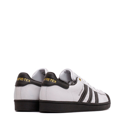 Adidas Men Superstar GORE-TEX Black White IF6162