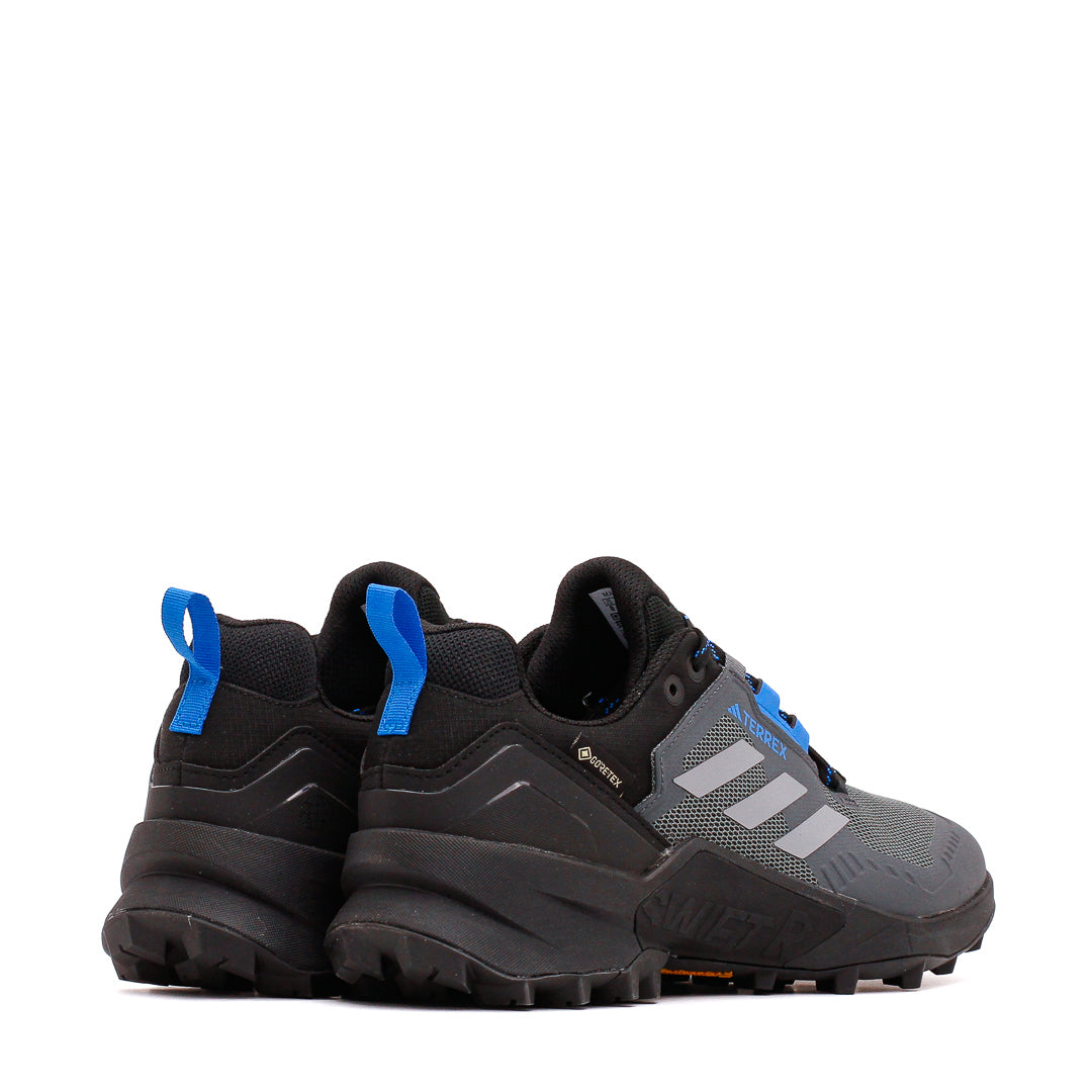Adidas Men Terrex Swift R3 GORE-TEX Black Blue Rush HR1311