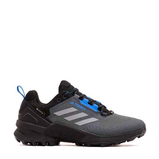 Adidas Men Terrex Swift R3 GORE-TEX Black Blue Rush HR1311