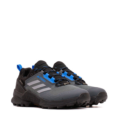 Adidas Men Terrex Swift R3 GORE-TEX Black Blue Rush HR1311