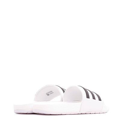 Adidas Originals Men Adilette Boost White Black FY8155