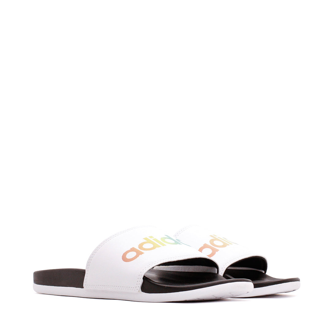 Adidas Originals Men Adilette Comfort White H02488