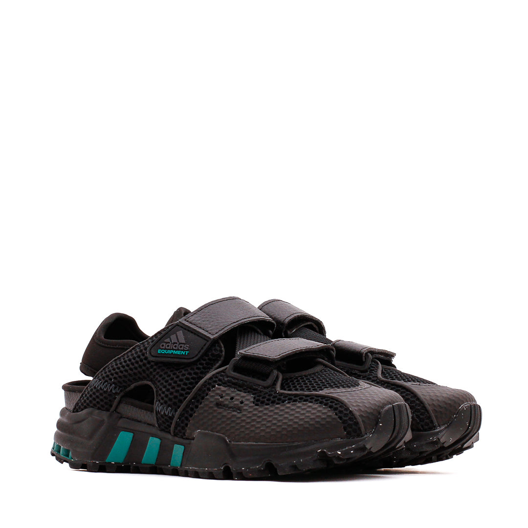 Adidas Originals Men EQT93 SNDL Sandal Black GZ7200
