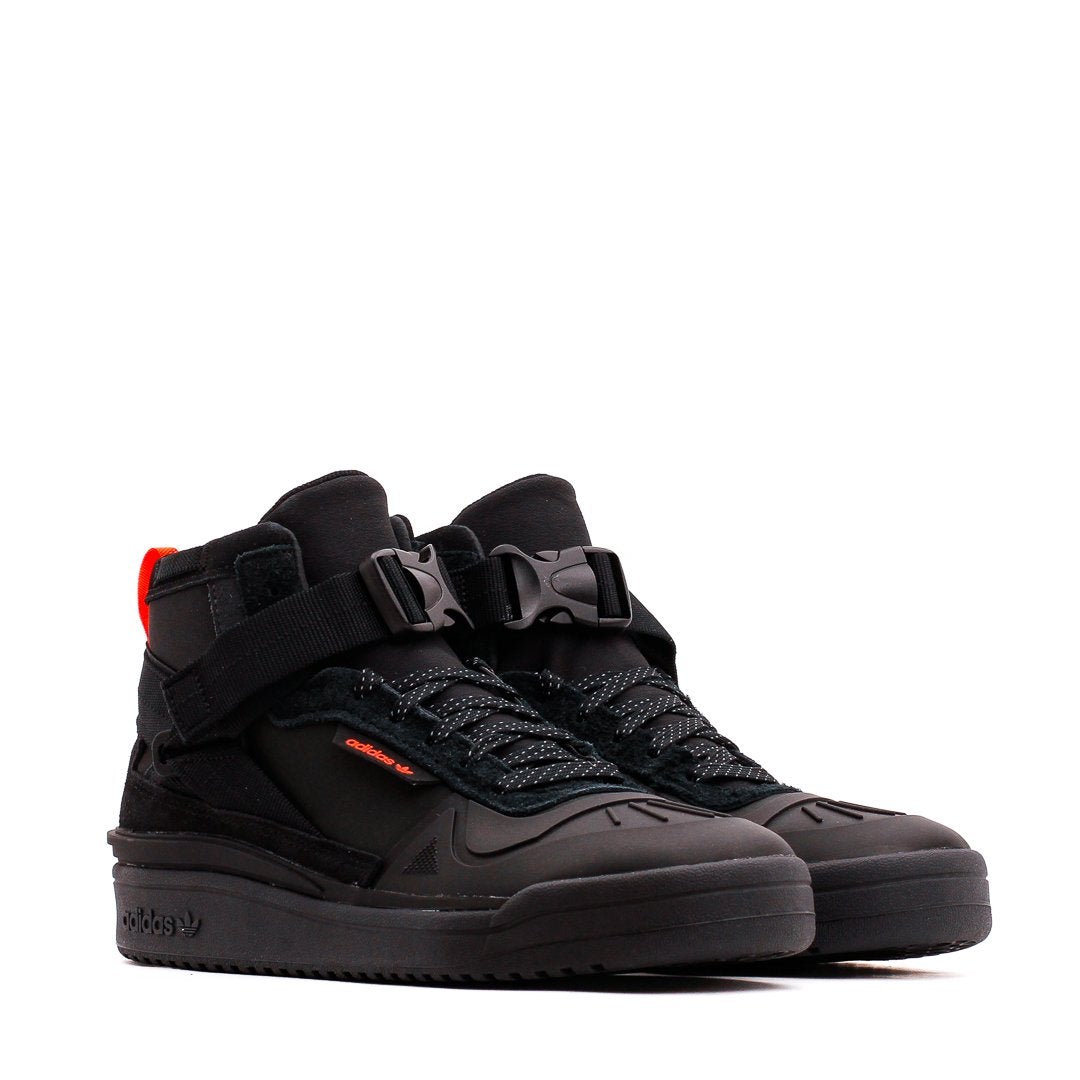 Adidas Originals Men Forum High Gore-Tex Black Core Q46363