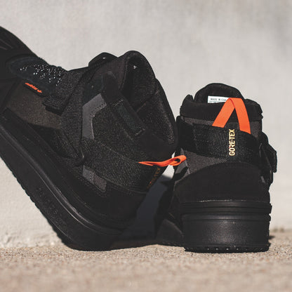Adidas Originals Men Forum High Gore-Tex Black Core Q46363