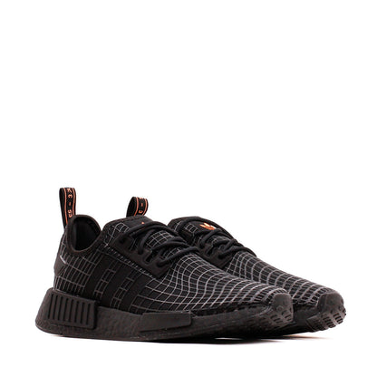 Adidas Originals Men NMD R1 Boost Black GX9529
