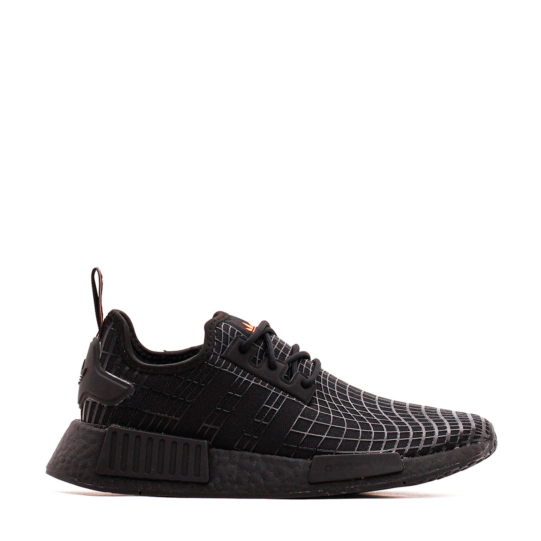 Adidas Originals Men NMD R1 Boost Black GX9529
