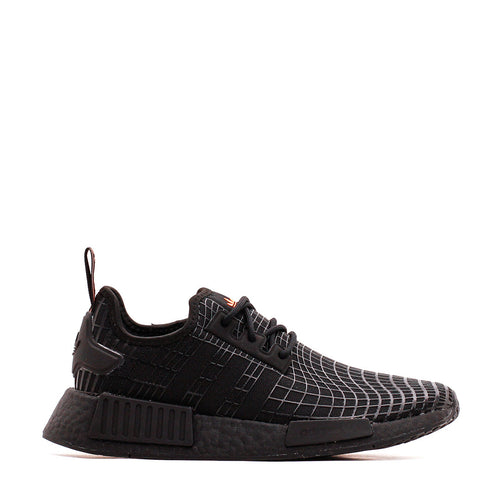 Adidas Originals Men NMD R1 Boost Black GX9529